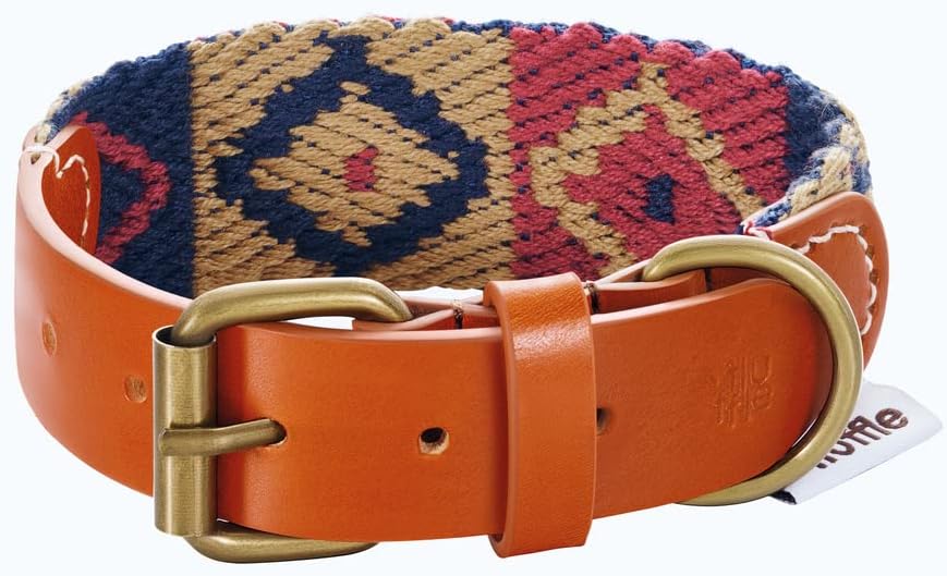 هارنس حصیری برندFLUFFLE سایز25-18