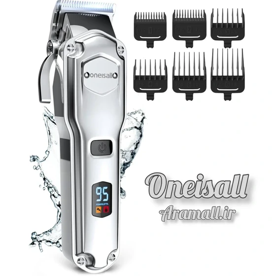 ماشین اصلاح حیوانات برند oneisall مدل RFC-676+P20