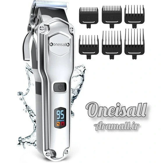 ماشین اصلاح حیوانات برند oneisall مدل RFC-676+P20