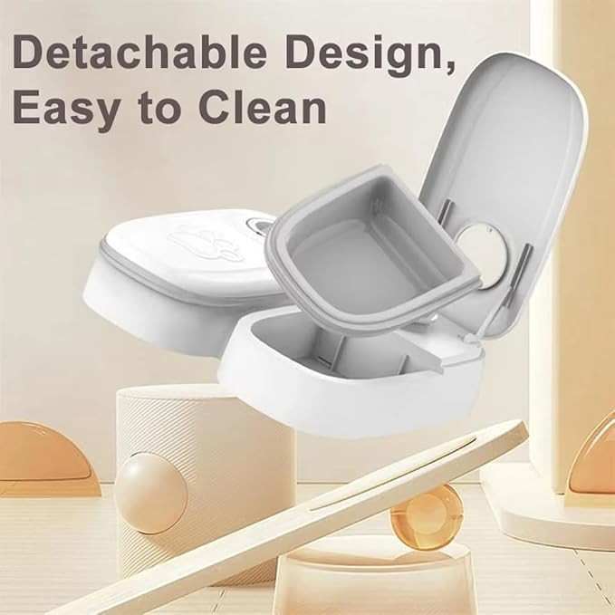 ظرف غذای هوشمند سگ و گربه Pet Feeder | غذادهی خودکار حیوانات خانگ